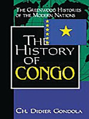 cover image of The History of Congo